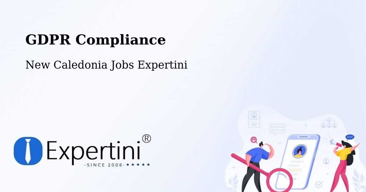 EU GDPR Compliance Statement – Ouo - New Caledonia Jobs Expertini