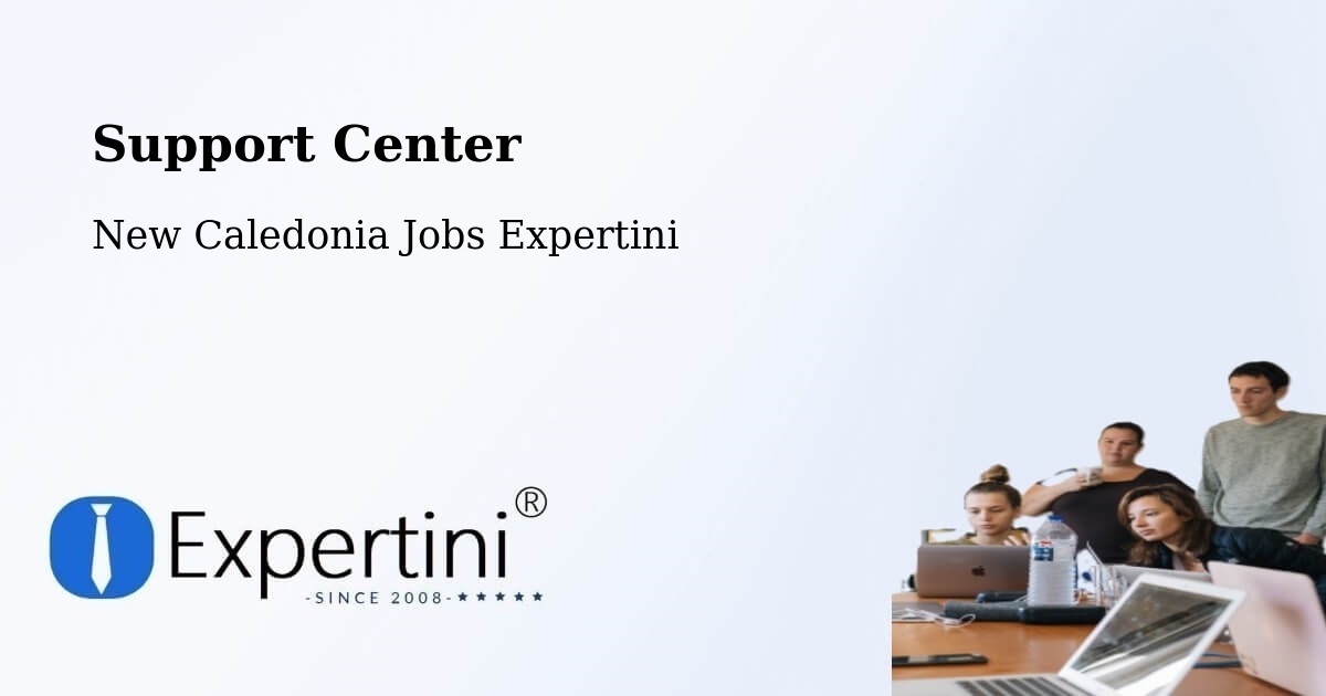 Support Services – Ouo - New Caledonia Jobs Expertini