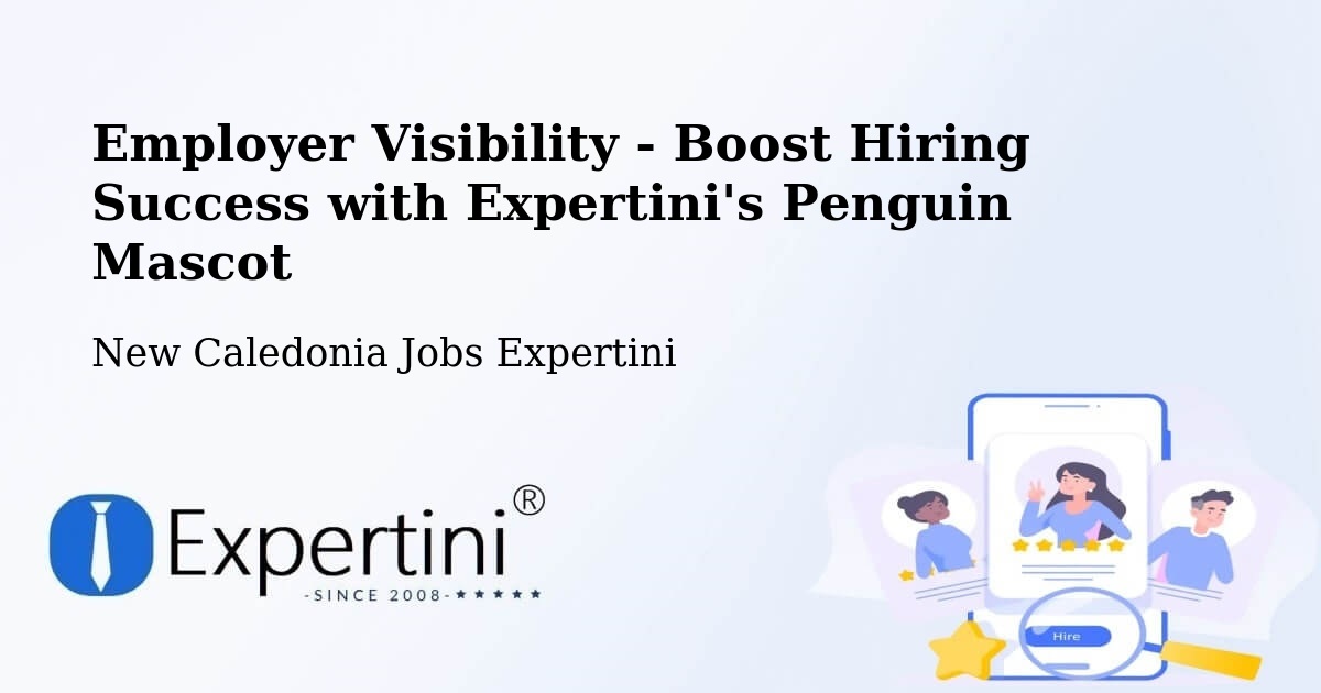 CV and Resume Visibility Optimization – Ouo - New Caledonia Jobs Expertini